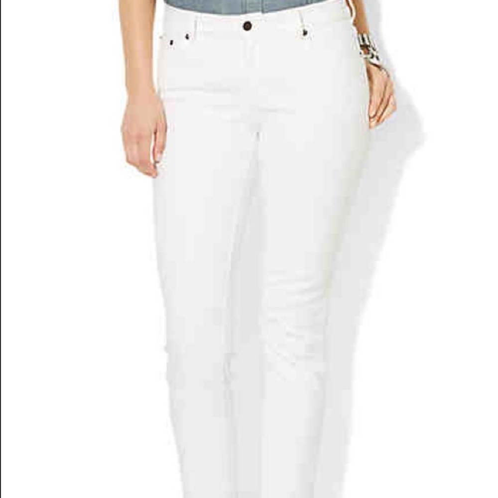 🥥NWT Ralph Lauren Lauren jeans co.